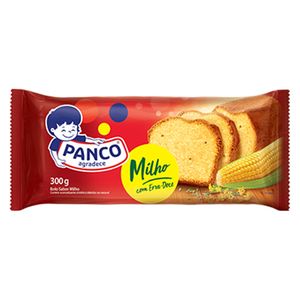 Bolo Panco Milho 300g