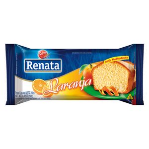 Bolo Renata Laranja 250g