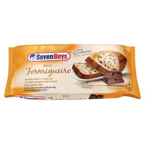Bolo Seven Boys Formigueiro 250g