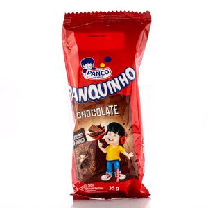 Bolo Panquinho Baunilha 35 g