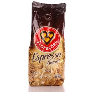 Café 3 Corações Gourmet Grãos Expresso 1kg