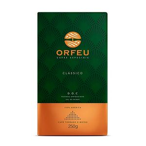 Café Orfeu Clássico 250gr