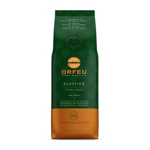 Café Orfeu Grãos Clássico 250gr