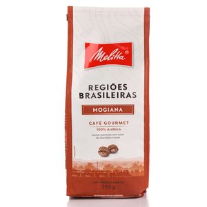 Café Melitta Regiões Brasileiras Mogiana 250g