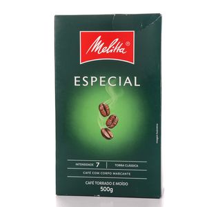 Café Melitta Vácuo Especial 500g