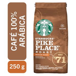 Café Starbucks Pike Place 250g