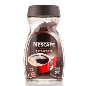 Café NesCafé Solúvel Original Vidro  100g
