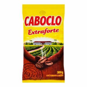 Café Caboclo Almofada Extra Forte 500g