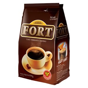 Café 3 Corações Fort 500g