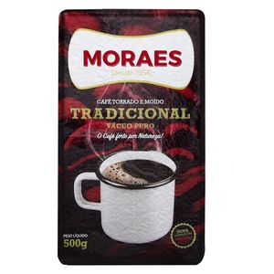 Café Moraes Vácuo 500g