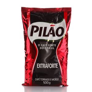 Café Pilão Almofada Extra Forte 500g