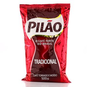 Café Pilão Almofada Tradicional 500g