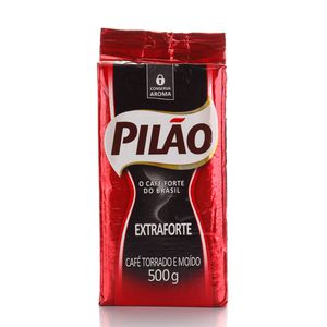 Café Pilão Vácuo Extra Forte 500g