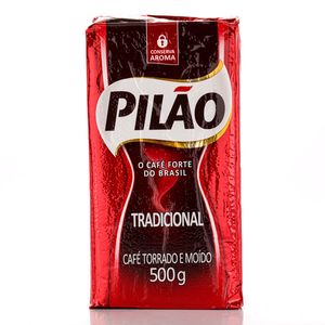 Café Pilão Vácuo 500g