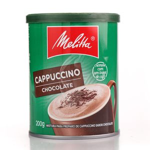 Cappuccino Melitta Chocolate 200g