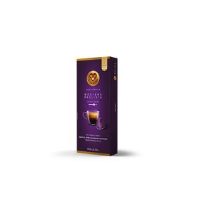 Café 3 Corações Mogiana Paulista com 10 Cápsulas 50g