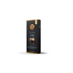 Café 3 Corações Intenso com 10 Cápsulas 50g