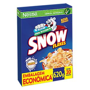Cereal Matinal Nestlé Snow Flakes 620g