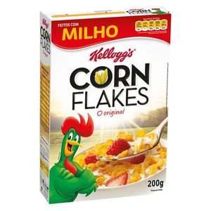 Cereal Matinal Kellogg's corn Flakes 200 g