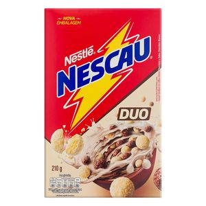 Cereal Matinal Nescau Duo 210g