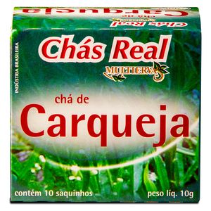 Chá Multiervas Carqueja com 10 Saquinhos 10g