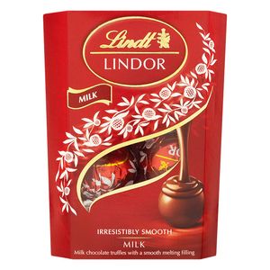 Bombom Lindt Lindor ao Leite 37g