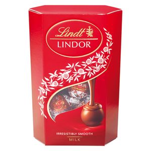 Bombom Lindt Lindor ao Leite 200g
