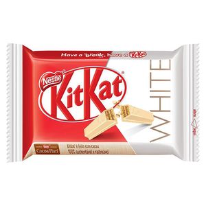 Chocolate Nestlé Kit Kat Branco 41,5g