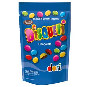 Chocolate Dori Disqueti Tradicional 120g