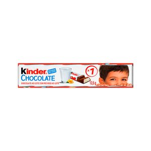 Chocolate Kinder 12,5g