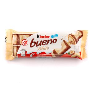 Chocolate Kinder Bueno White 39g