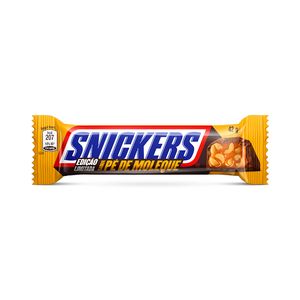 Chocolate Snickers Pé de Moleque 42 g