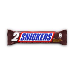 Chocolate Snickers Duo 78 g