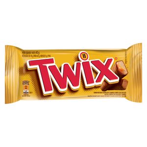 Chocolate Twix Original 40g