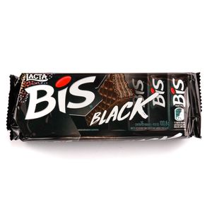 Chocolate Lacta Bis Black 100,8g