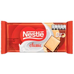 Chocolate Nestlé Tablete Classic Duo 80g