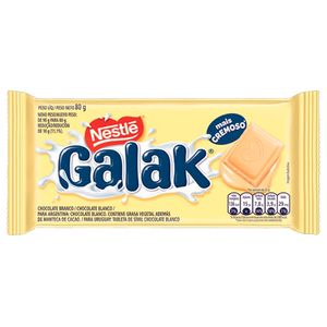 Chocolate Nestlé Tablete Galak 80g