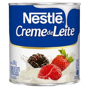 Creme de Leite Nestlé Lata 300g
