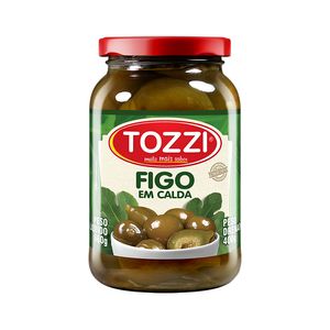 Figos Tozzi em Calda Vidro 400g