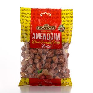 Amendoim Doce Dacolônia Cri-Cri 140g