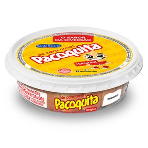 PaÇoquinha Pacoquita Santa Helena Rolha 350g