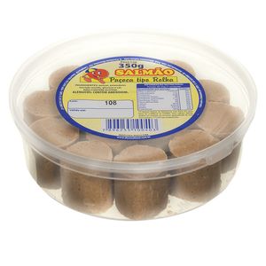 Paçoca Salmão Rolha 350g