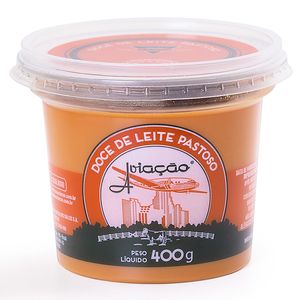 Doce de Leite Aviação 400g