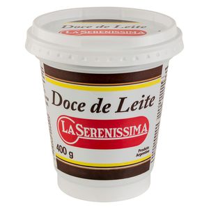 Doce de Leite La Sereníssima 400g