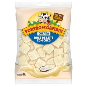 Doce Portão do Cambuí Cocada 165g