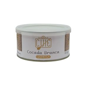 Cocada Cremosa Cuie Branca Lata 400g