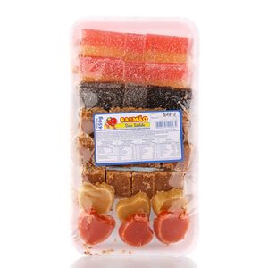 Doces Salmão Sortidos 450g