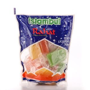 Doce de Gergelim Istambul Rahat 500g