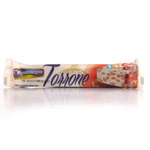 Torrone Montevergine com Castanha de Caju 90 g