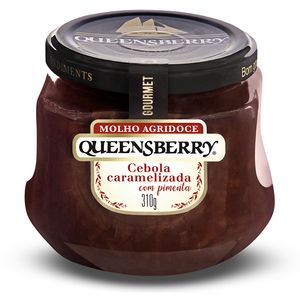 Geleia Queensberry Cebola Caramelizada 310g